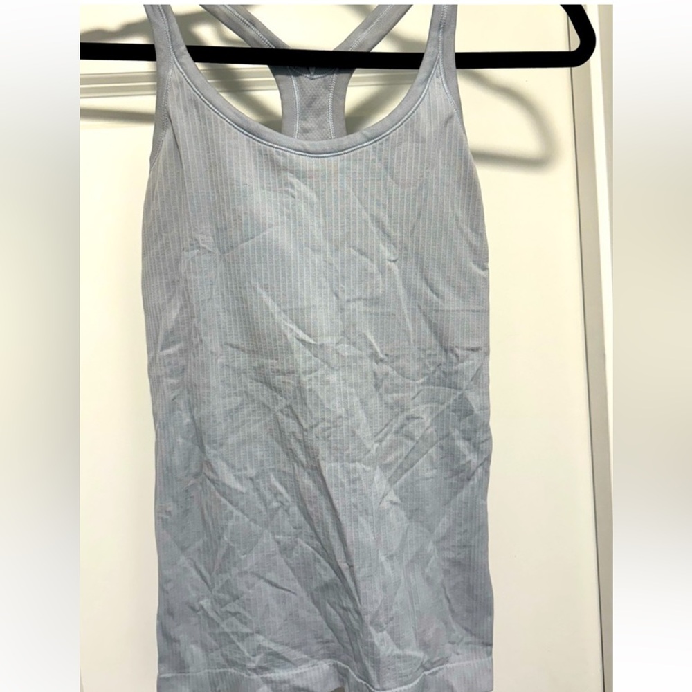 Lululemon tank